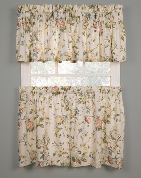 Abigail Curtains - Multi