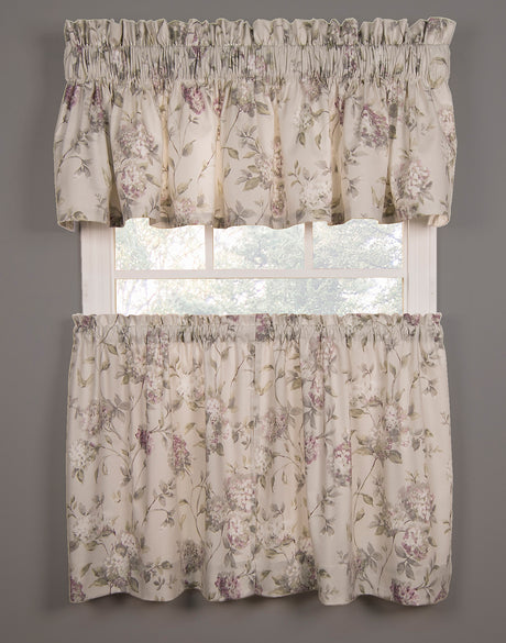 Abigail Curtains - Lilac