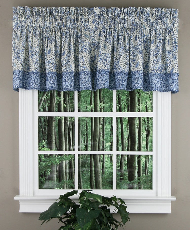 Tailored Valance & Tailored Curtains - Swags Galore - Valances – Page 2