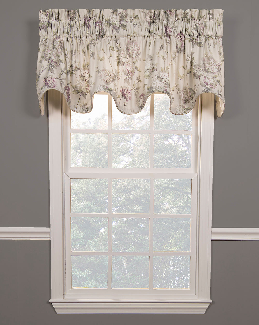 Abigail Tailored Valance