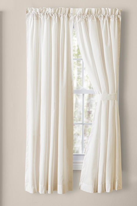 Classic Tailored Curtain Pairs
