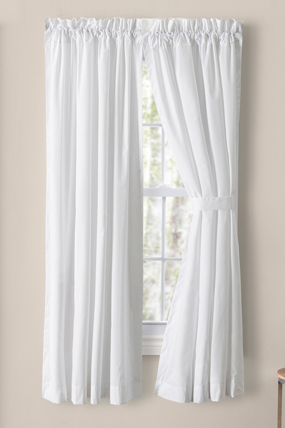 Classic Tailored Valance