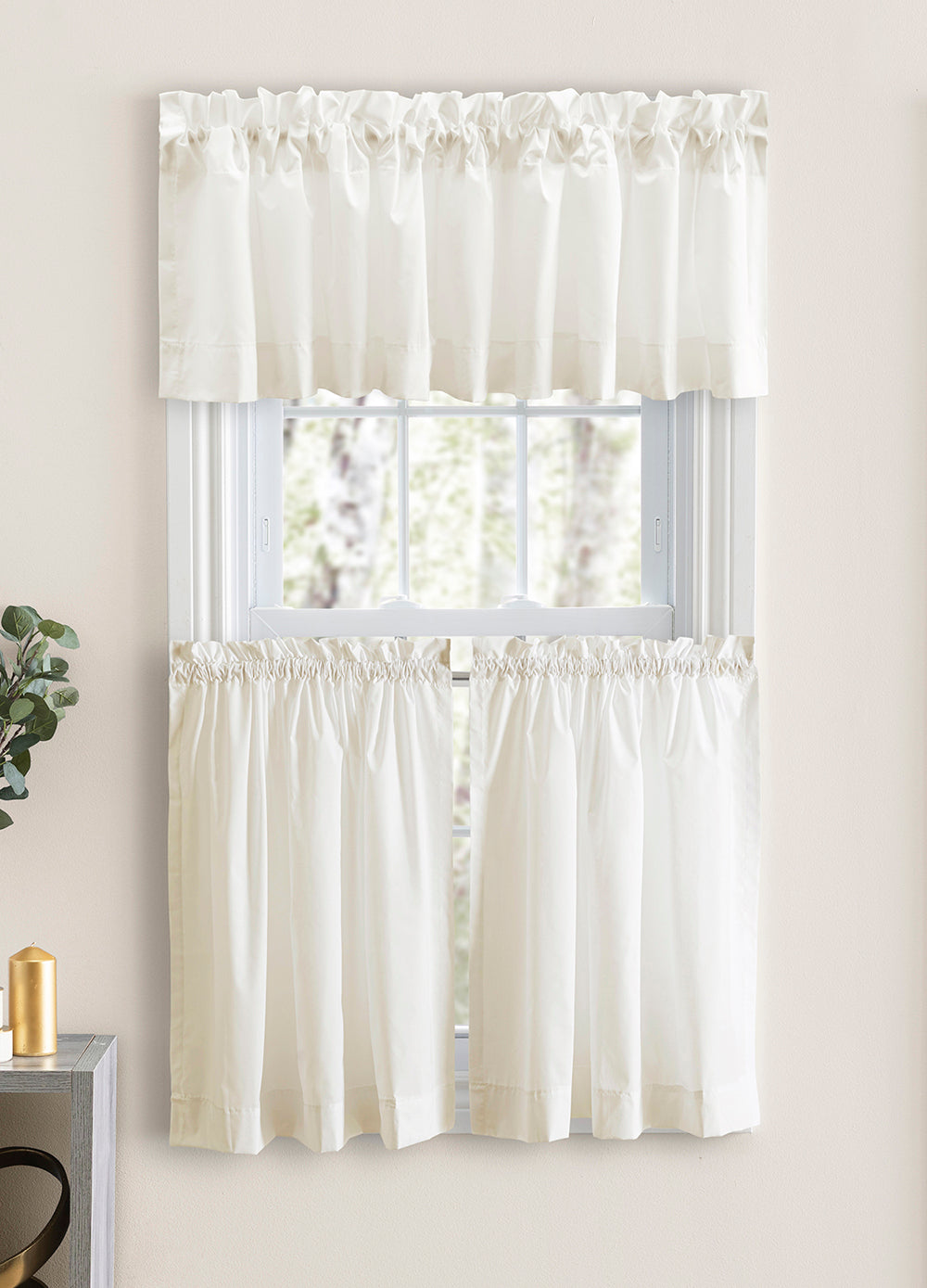 Classic Tailored Valance