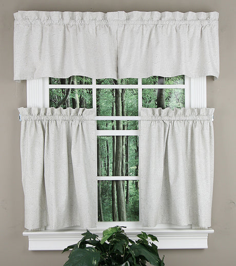 Chelsea Lined Tailored Valance