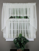 Elegance Voile Panels