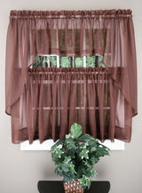 Elegance Voile Panels