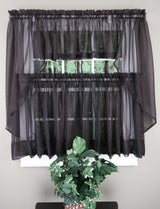 Elegance Voile Panels