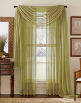 Elegance Sheer Curtains