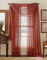 Elegance Sheer Curtain