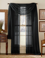 Elegance Sheer Curtain