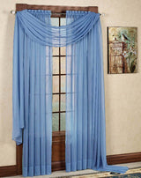 Elegance Sheer Curtains