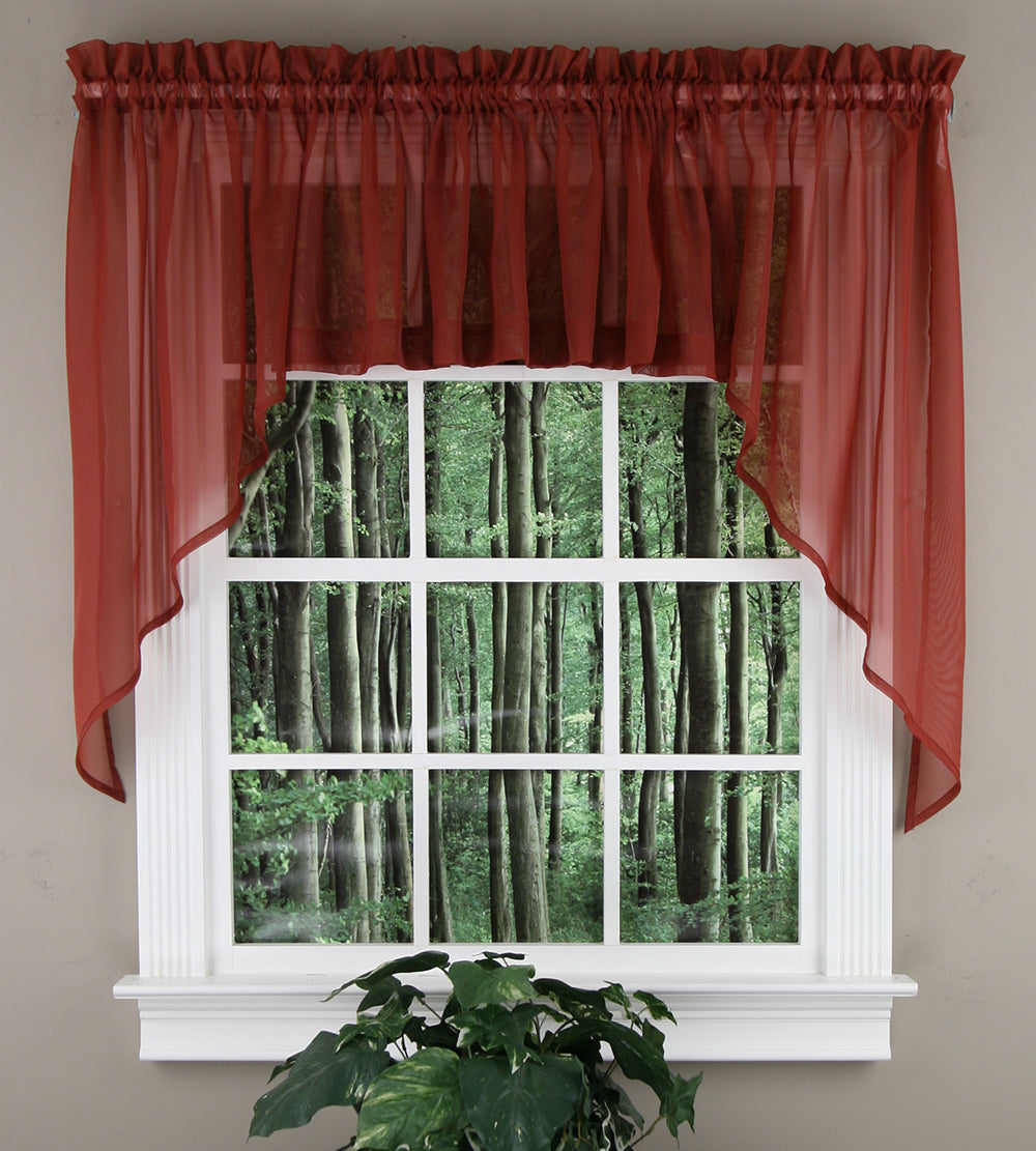 Elegance Voile Panels