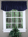 Emery Lined "M" Valance