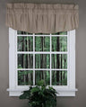 Emery Lined Insert Valance