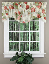 Lily Park Lined Insert Valance