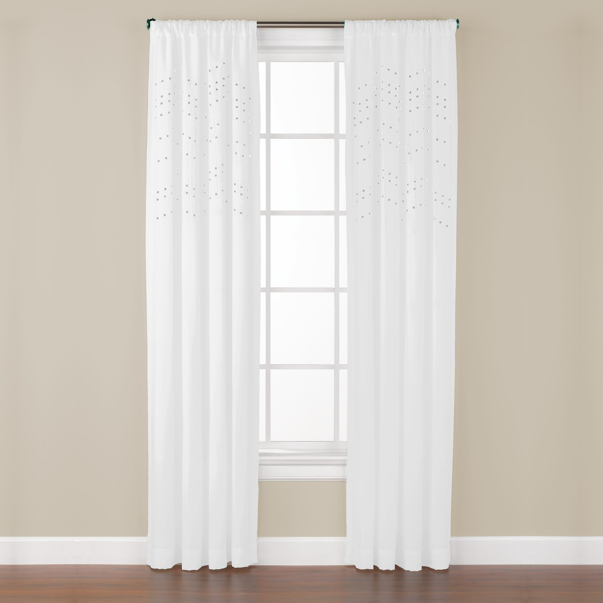 Madden Microfiber Curtain