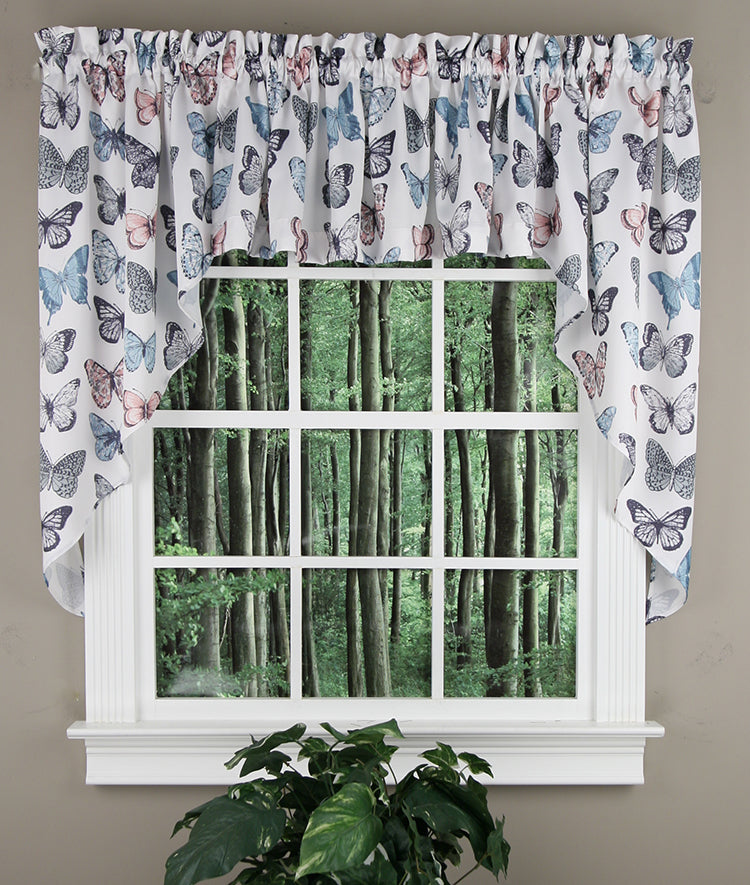 Marepesia Tailored Valance