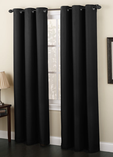 Montego Grommet Panel Curtains