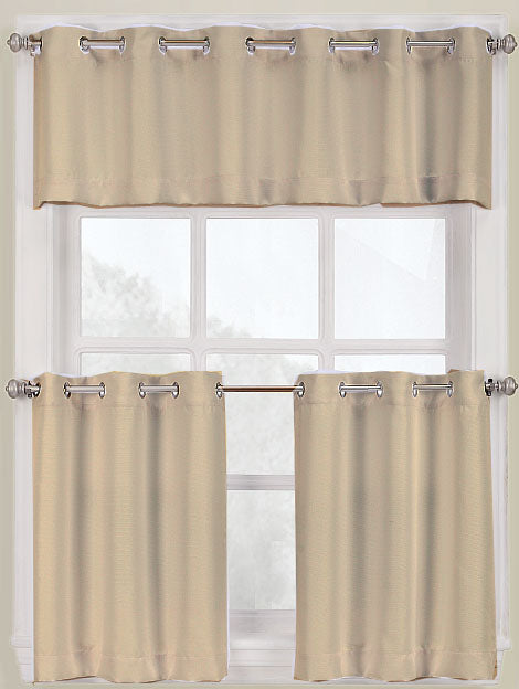 Montego Grommet Valance