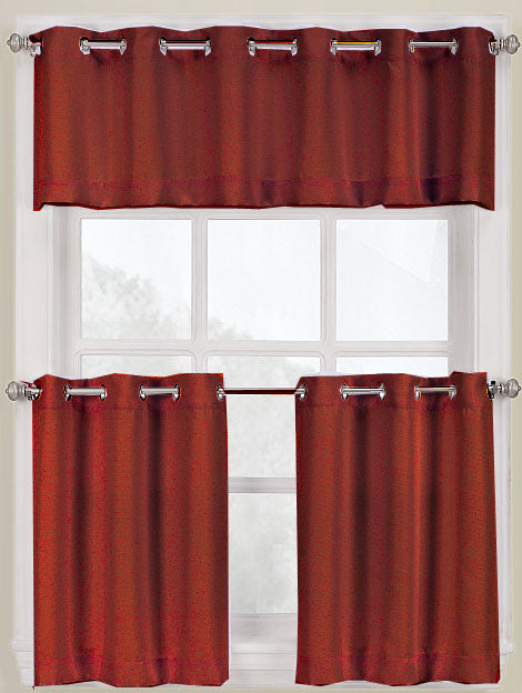 Montego Grommet Valance