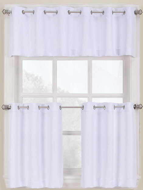 Montego Grommet Valance