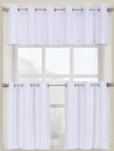 Montego Grommet Valance