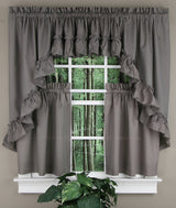 Stacey Ruffled Valance