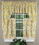 Sunshine Tailored Valance