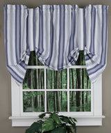 York Burdock Topper Valance