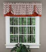 Callie Layered Pick-Up Valance