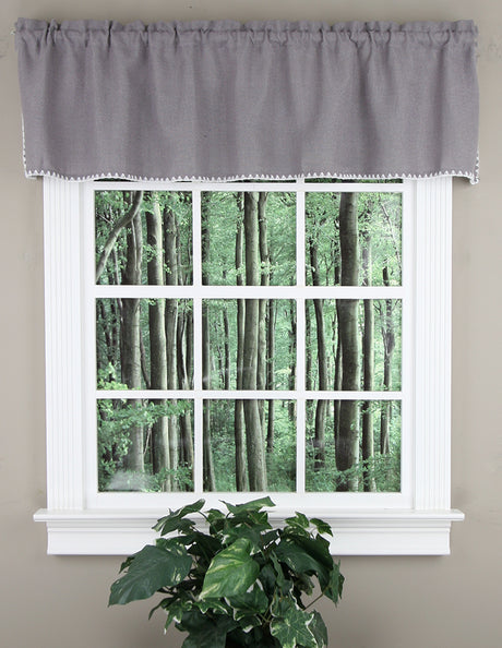 Kendal Tailored Valance