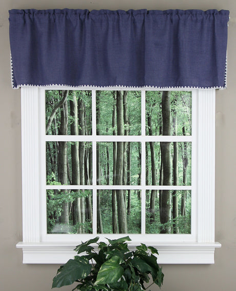 Kendal Tailored Valance