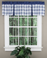 Tate Kick Pleat Valance