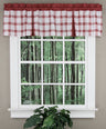 Tate Kick Pleat Valance