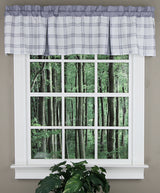 Tate Kick Pleat Valance