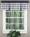 Tate Kick Pleat Valance