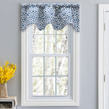 Athens Scalloped Valance