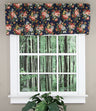 Bella Rose Tailored Valance