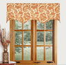 Boxtree Lined Scalloped Valance