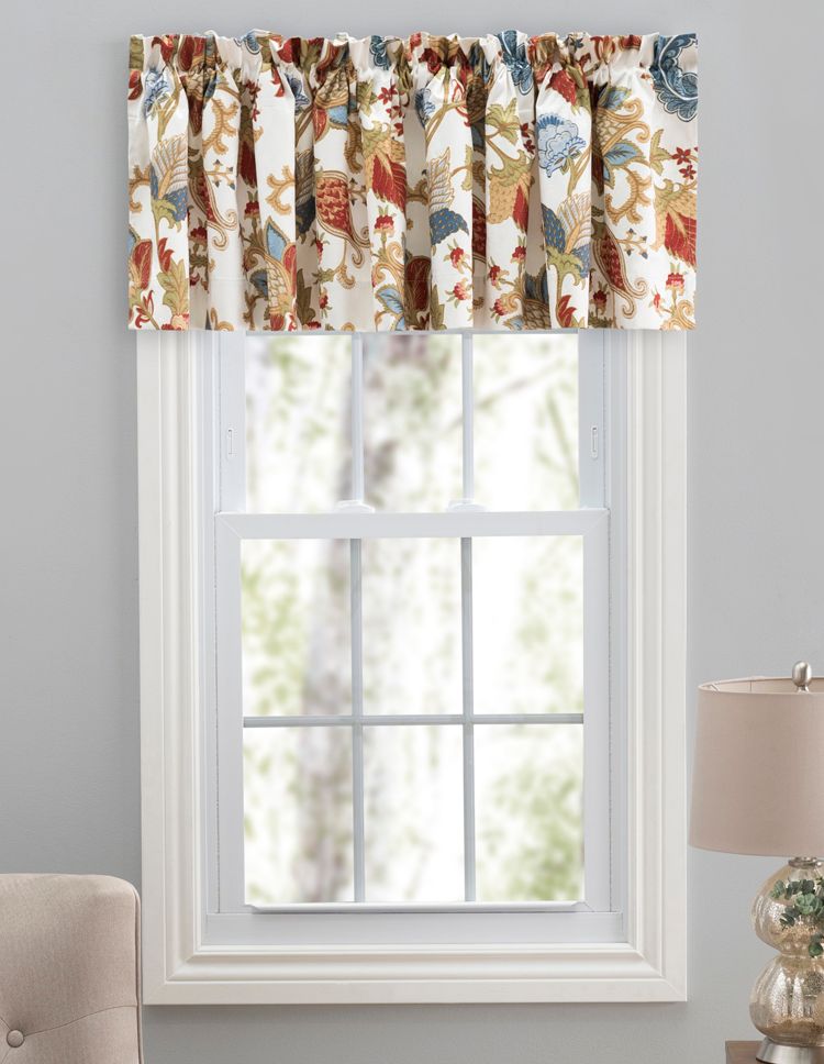 Cambridge Tailored Valance