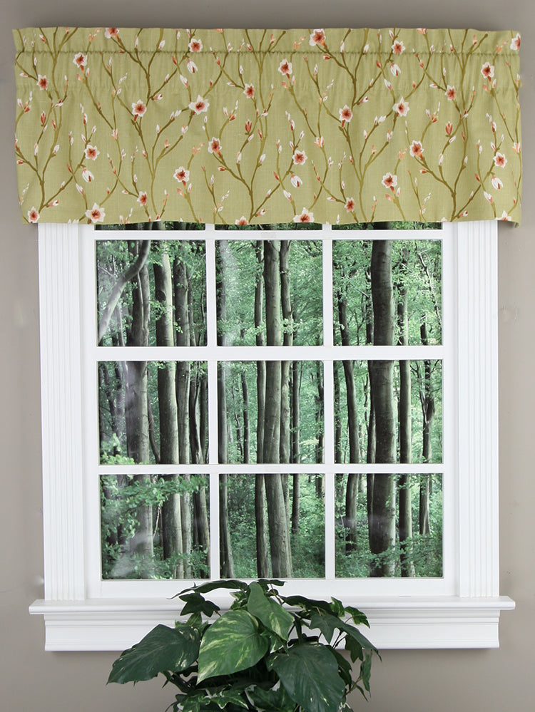 Cranwell Tailored Valance