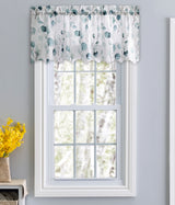 Eucalyptus Crushed Valance