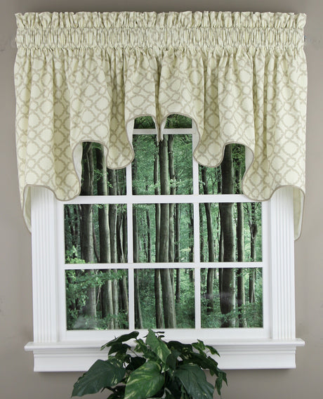 Kent Crossing Lined Duchess Filler Valance