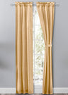 Lisa Solid Curtain Pair