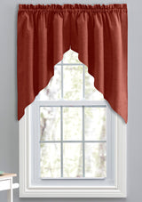 Lisa Solid Curtain Pair