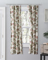 Madison Floral Curtain Panel Pair