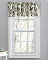 Madison Floral Tailored Valance