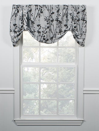 Meadow Lined Tie Up Valance