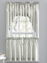 Plaza Stripe Curtain Panel Pair