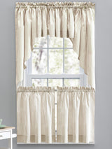 Plaza Stripe Curtain Panel Pair